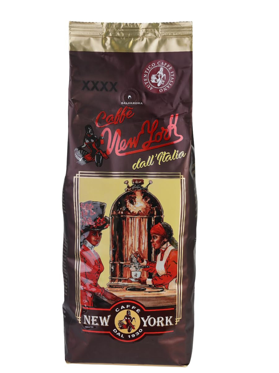 Caffè New York - XXXX - Kawa ziarnista - 1000g