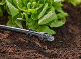 Gardena Korek uszczelniający do systemu Micro-Drip 13 mm (1/2 cala): Praktyczne zamknięcie do rur 13 mm, Szybka i łatwa technologia łączenia, wielokrotnego użytku (13205-20)