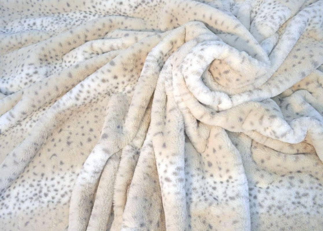 Stół do jadalni SNOW OPARD o wymiarach ok. 150X200 cm, kolor biały F-10153/00 Kołdry i kołdry Naty Shop