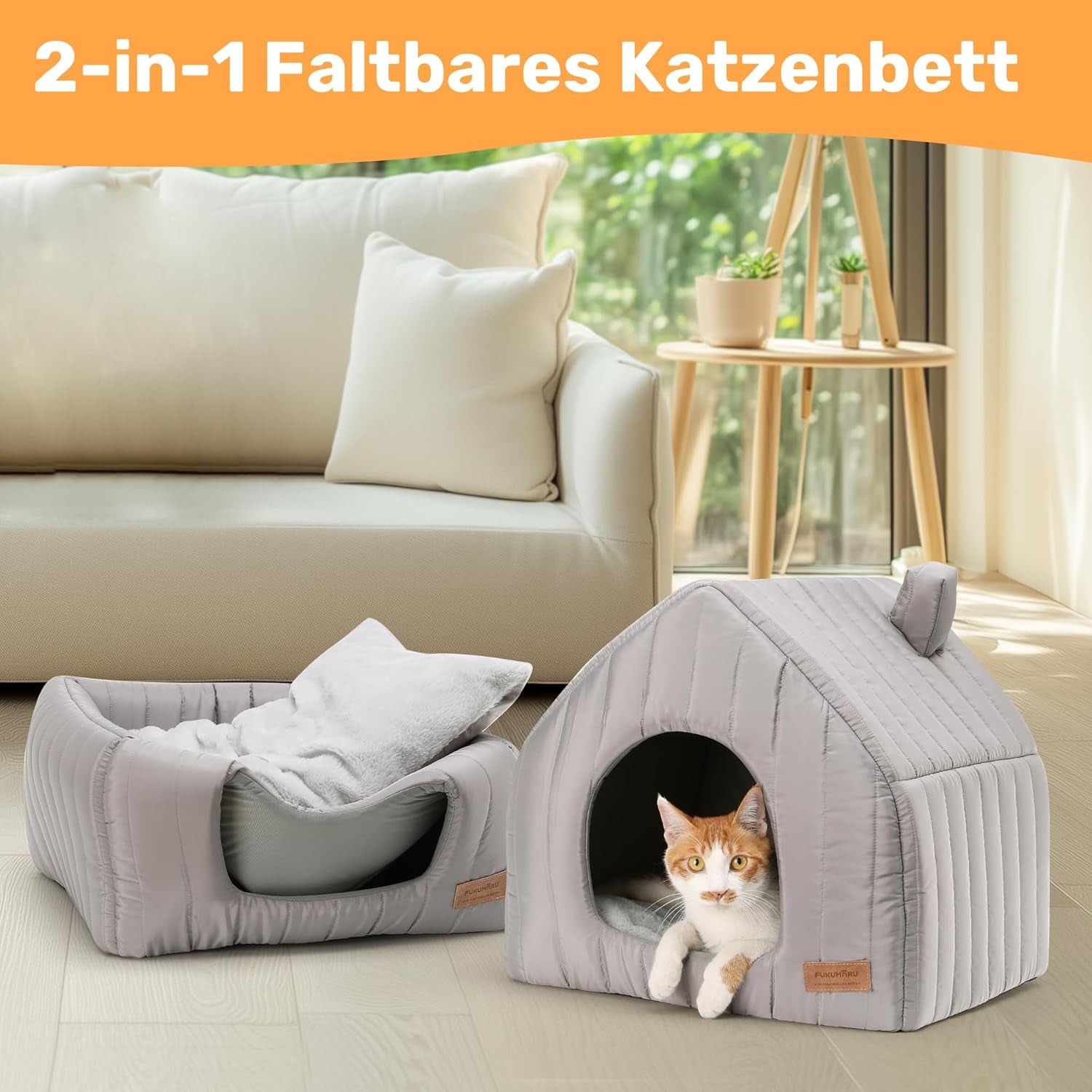 Koce i meble, Zwierzęta domowe, Jaskinie i domy, Koty, Legowiska dla kotów, Koty - legowiska, materace
