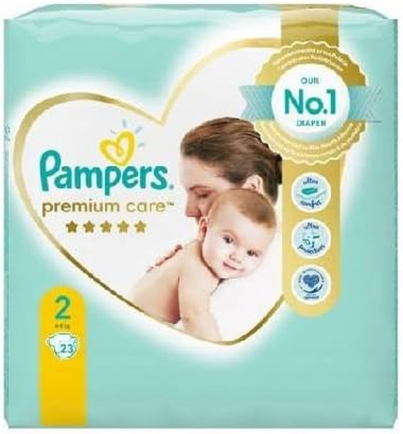 Pieluszki Pampers Premium Care rozmiar 5, 11-18 kg, 1 opakowanie (1 x 44 sztuki)