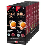Mr & Mrs Mill Espresso mocne, kompatybilne z K-fee i Tchibo Cafissimo*, Stärke 5/6, 120 kapsułek kawy