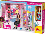 Lisciani 76918 Barbie Fashion Boutique Domki dla lalek Naty Shop