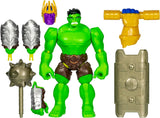 Mixmashers Marvel Captain America Avengers Mix-And-Match Figurka i akcesoria Figurki Naty Shop Hulk
