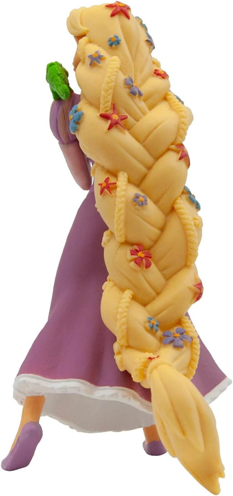 Bullyland 12424 - Figurka Kwiatu Roszpunki od Walta Disneya Roszpunka Nowo malowana, ok. 10,6 cm, wierna szczegółom, idealna jako drobny upominek dla dzieci powyżej 3 roku życia, figurki Naty Shop zboża