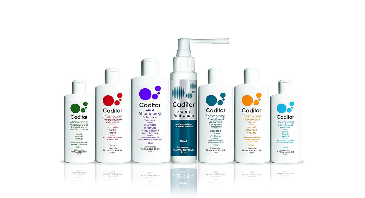 Caditar Serum przeciw wypadaniu włosów, 100 ml Pielęgnacja włosów Naty Shop