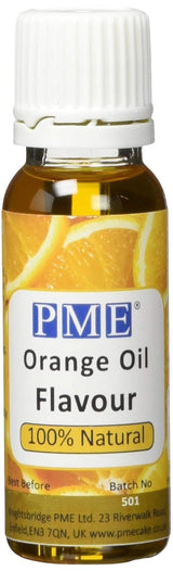 100% naturalny aromat pomarańczowy, 25 ml Naty Shop smaki 23 ml Pomarańcza
