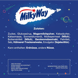 Mini batoniki czekoladowe, opakowanie zbiorcze czekolady, lekka śmietanka mleczna, 150 x 15,5 g, 2,3 kg