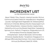 PHYTO Nourishment Ultra Odżywcza Maska 200 ml Maska do włosów Naty Shop
