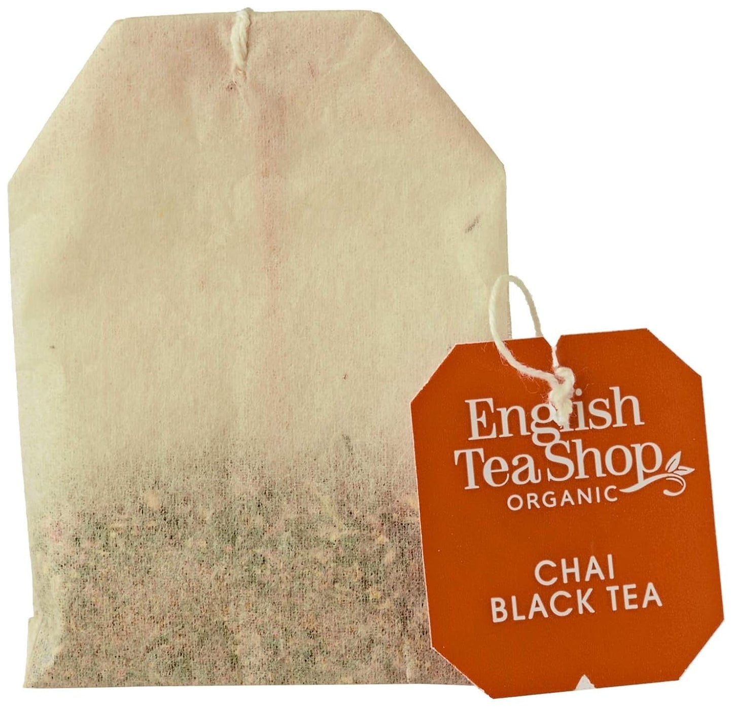 ETS - Czarna herbata Chai, Naturland BIO, 20 torebek herbaty (2 sztuki)