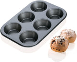 Backform, Schwarz, 26,5 X 18 X 3 Cm Formy i blachy do pieczenia Naty Shop