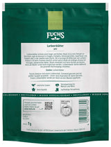 Fuchs - Liście laurowe w zamykanej torebce nadającej się do recyklingu - wykonane z naturalnych składników - 7 gramów Przyprawy Naty Shop