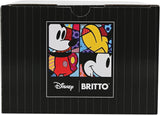 Disney Britto Collection Figurka kota z Cheshire, kolorowe statuetki i rzeźby Naty Shop