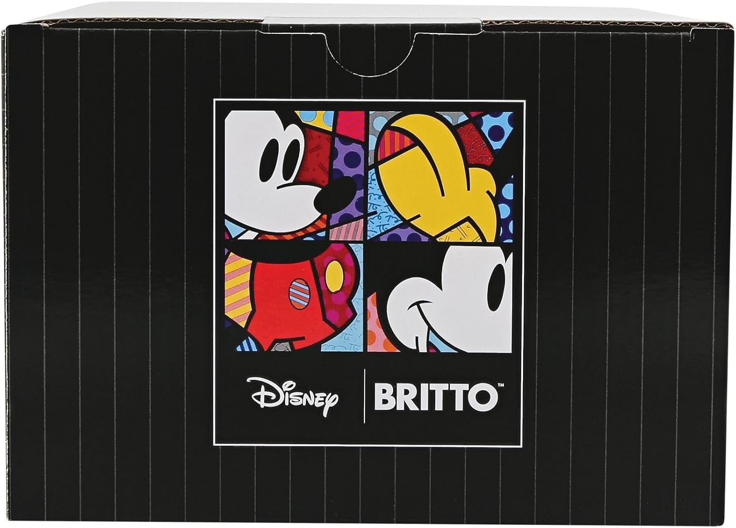 Disney Britto Collection Figurka kota z Cheshire, kolorowe statuetki i rzeźby Naty Shop