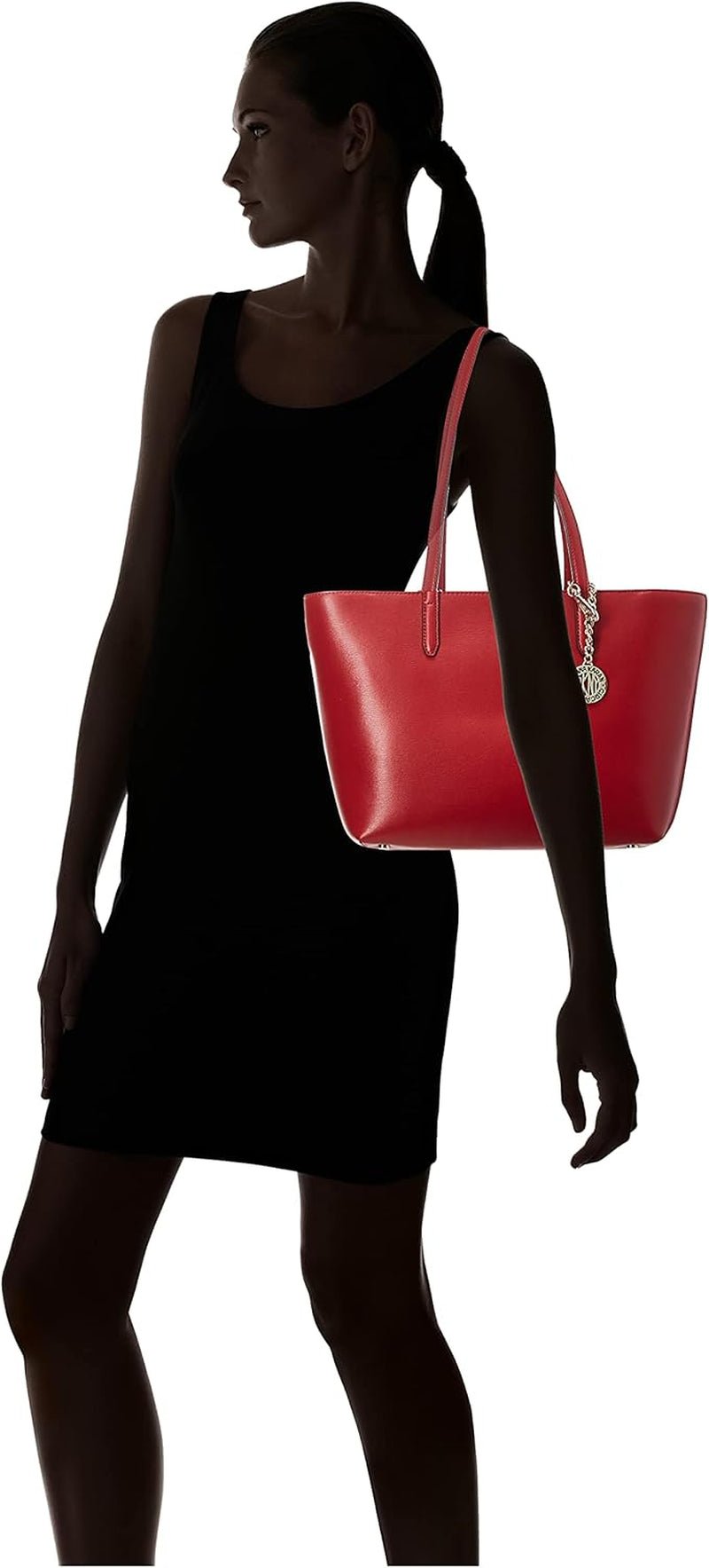 Damska torba na ramię DKNY Bryant Md, damskie torby Naty Shop w jednym rozmiarze