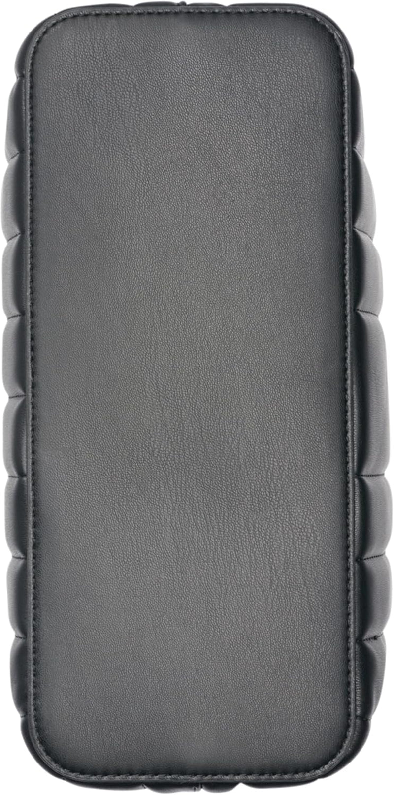 DKNY Łańcuch Lexington Park Średnia torebka z łańcuszkiem z logo, czarno-złota, damskie torby Naty w jednym rozmiarze