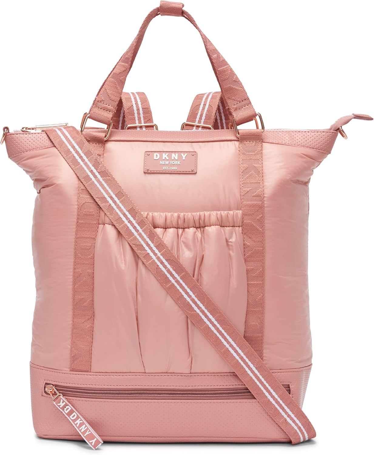 DKNY Do640ug1-ros-one Gr Torba pokładowa dla kobiet, pierwiosnek, torby damskie w jednym rozmiarze Naty Shop