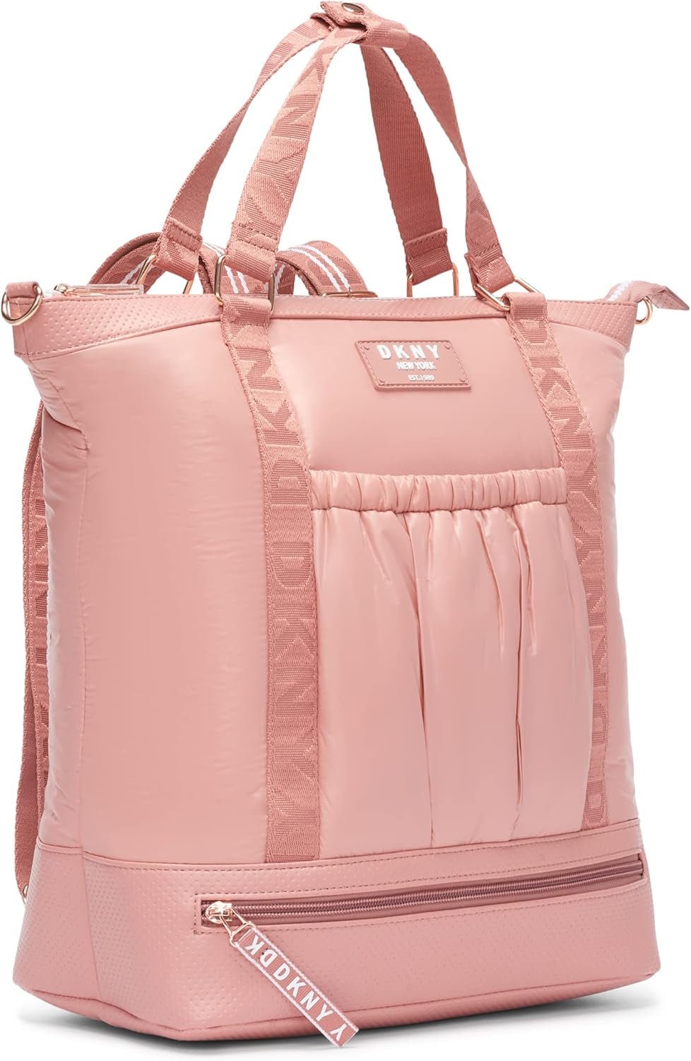DKNY Do640ug1-ros-one Gr Torba pokładowa dla kobiet, pierwiosnek, torby damskie w jednym rozmiarze Naty Shop