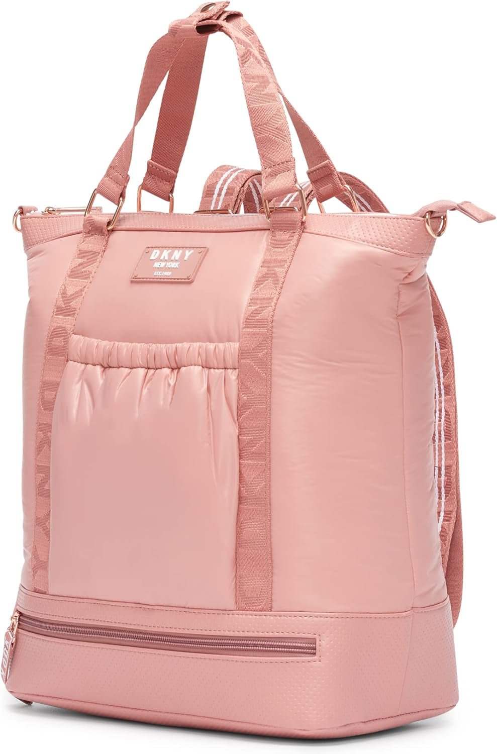 DKNY Do640ug1-ros-one Gr Torba pokładowa dla kobiet, pierwiosnek, torby damskie w jednym rozmiarze Naty Shop