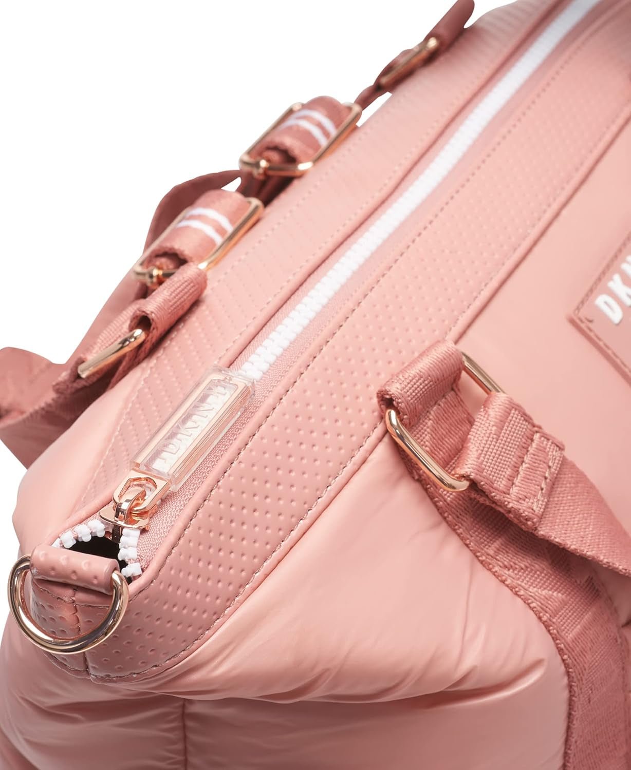 DKNY Do640ug1-ros-one Gr Torba pokładowa dla kobiet, pierwiosnek, torby damskie w jednym rozmiarze Naty Shop
