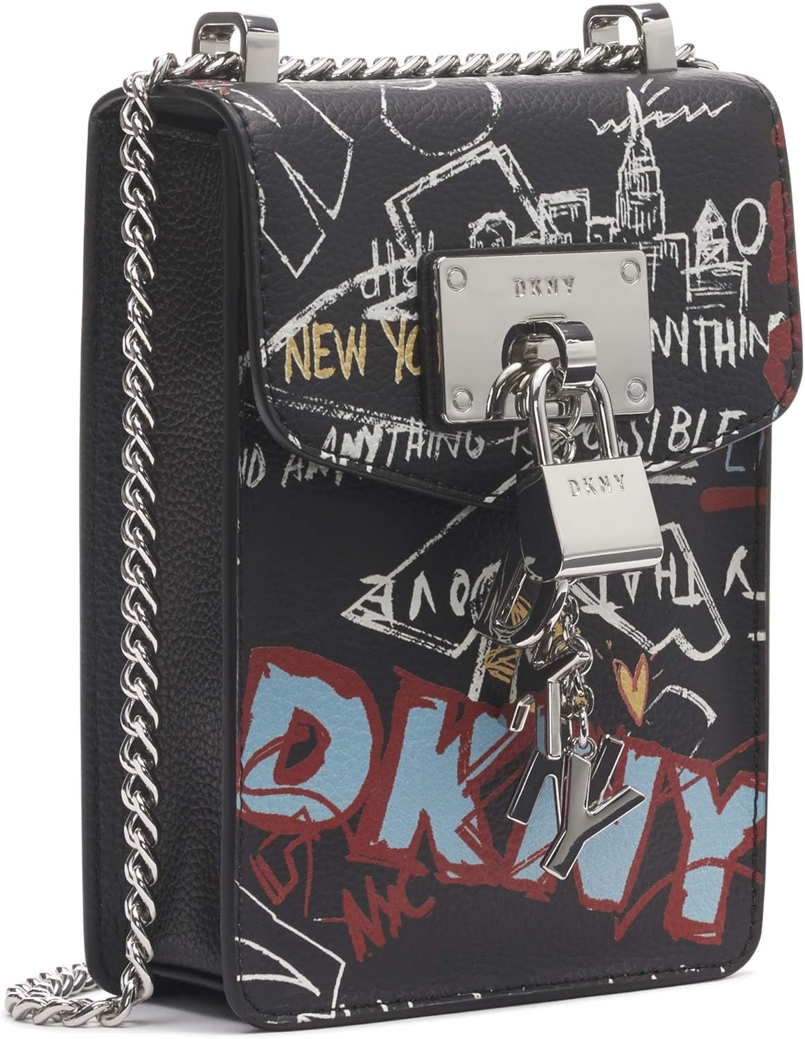 Torba na ramię DKNY Elissa N/S Torby damskie Naty Shop