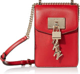 DKNY Elissa N/S torba na ramię typu crossbody Torby damskie Naty Shop Brt Red