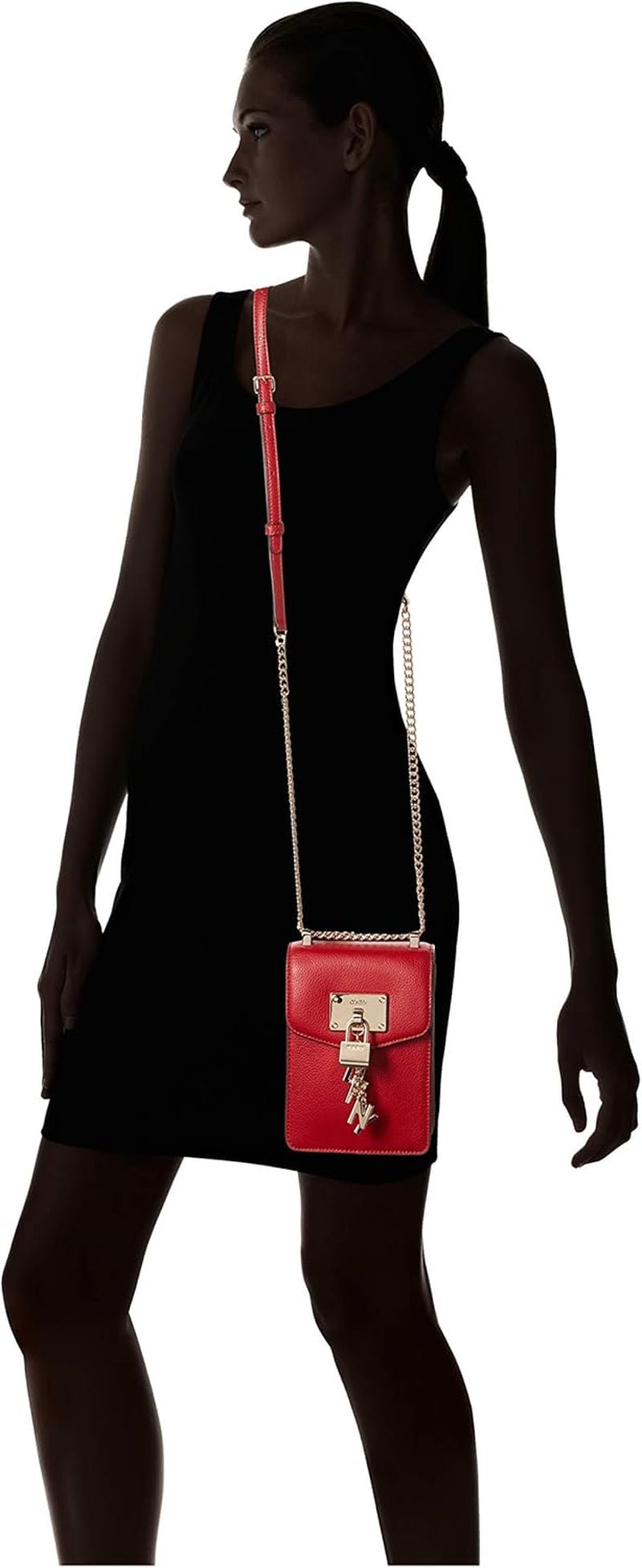 Torba na ramię DKNY Elissa N/S Torby damskie Naty Shop