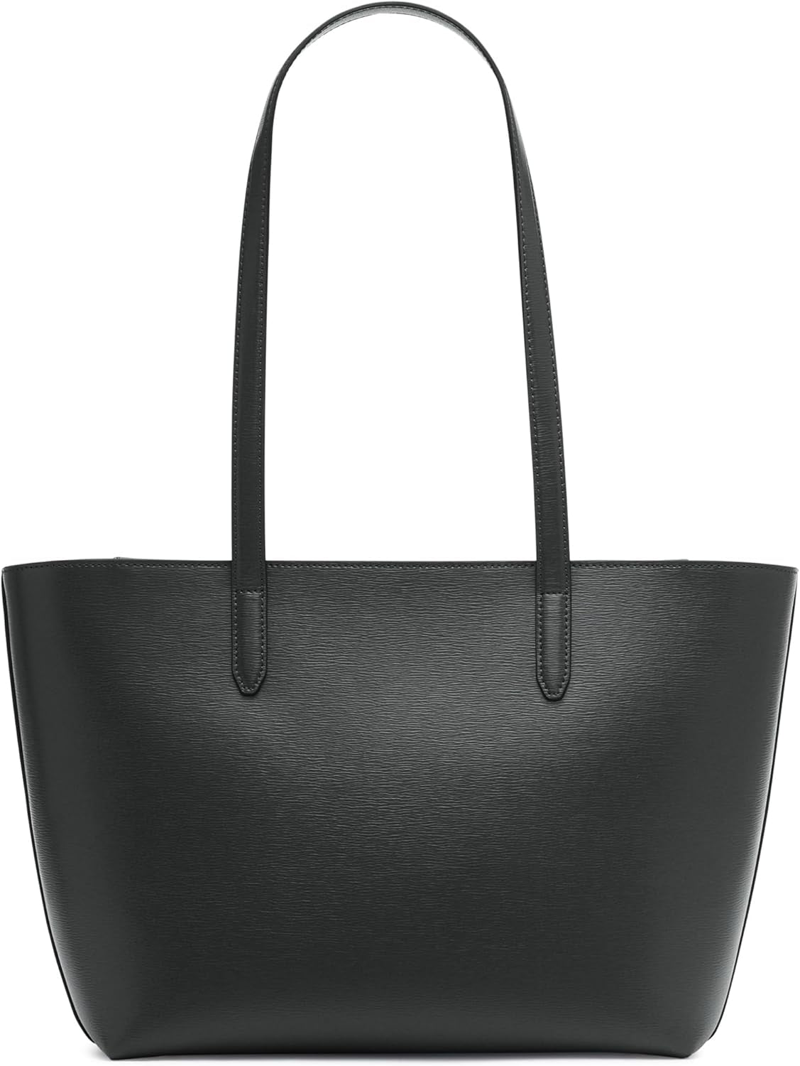 DKNY Damska torebka Bryant ze średniej skóry Tote Bag, czarno-złota Torby damskie Naty Shop