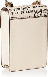 Damska torebka DKNY Elissa N/S Phone Cr Crossbody, torby damskie w jednym rozmiarze Naty Shop