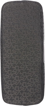 Torba damska DKNY R31AFR73-XLB-1, czarne logo / czarne torby damskie Naty Shop
