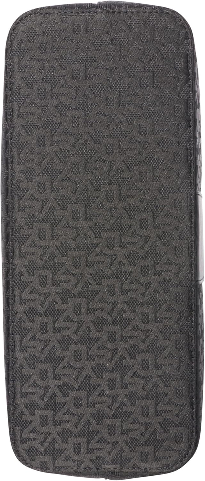 Torba damska DKNY R31AFR73-XLB-1, czarne logo / czarne torby damskie Naty Shop