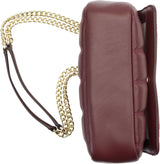 DKNY Torba na ramię z klapką Torby Damskie Naty Shop