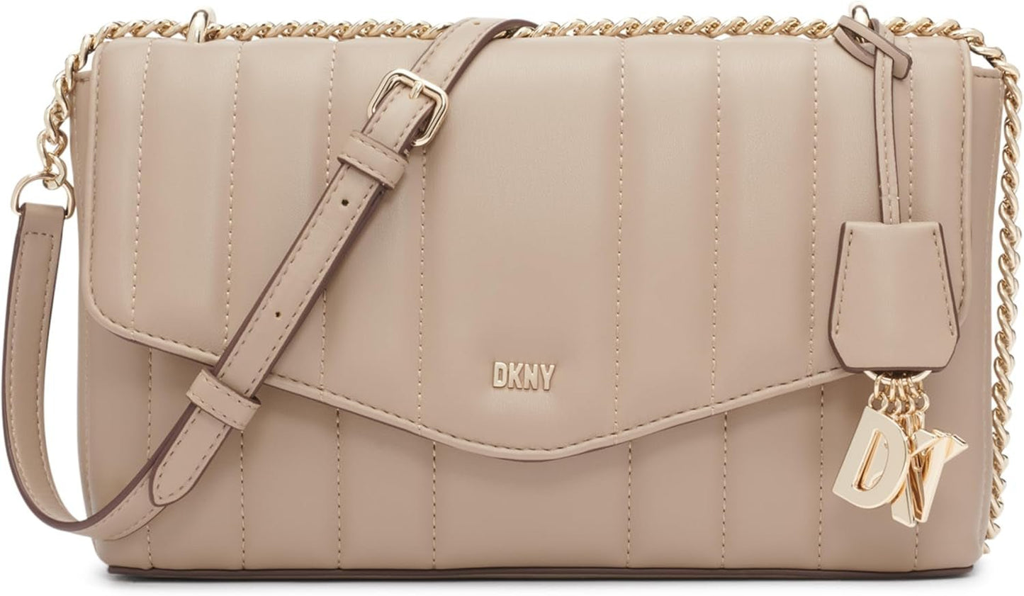 DKNY Lexington torba na ramię torba na ramię Torby damskie Naty Shop Caramel