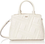 DKNY Średnie torby listonoszki Damskie Naty Shop Ivory Rozmiar uniwersalny