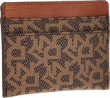 DKNY Damski portfel Bryant L z akcesoriami podróżniczymi, kopertowym etui na karty Portfel damski Naty Shop