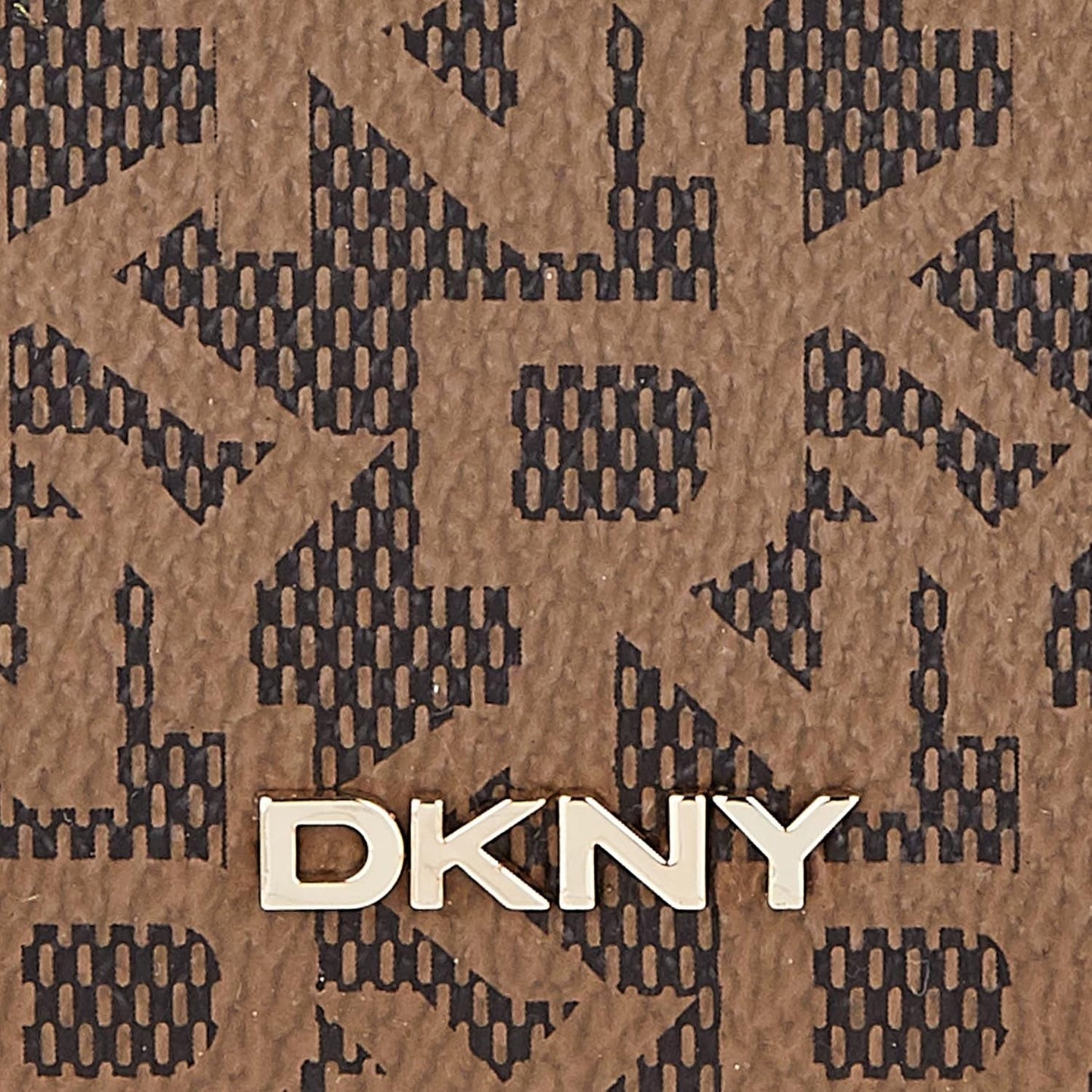 DKNY Damski portfel Bryant L z akcesoriami podróżniczymi, kopertowym etui na karty Portfel damski Naty Shop