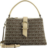 DKNY Damska torba na co dzień Satchel Torby damskie Naty Shop Chino/jasny khaki
