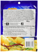 Cukierki z suszonym mango, 1 opakowanie (1 x 100 g) Naty Shop produkty suszone