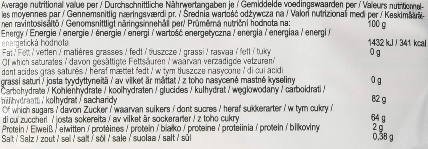 Cukierki z suszonym mango, 1 opakowanie (1 x 100 g) Naty Shop produkty suszone