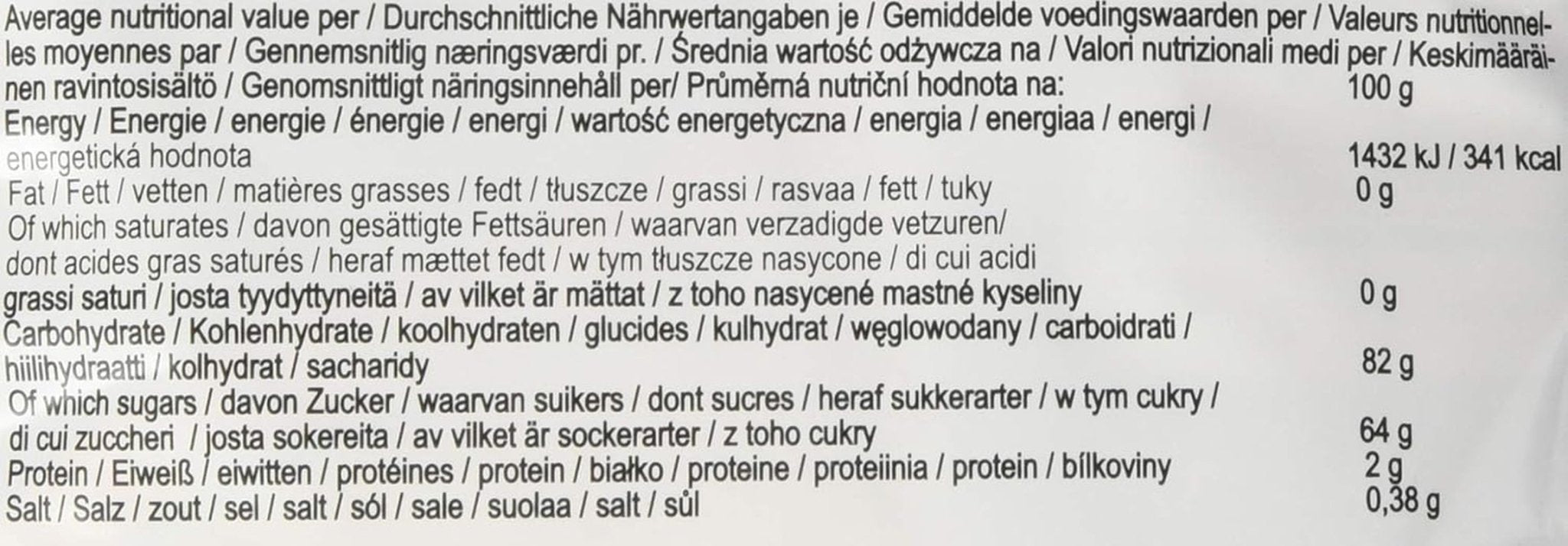 Cukierki z suszonym mango, 1 opakowanie (1 x 100 g) Naty Shop produkty suszone