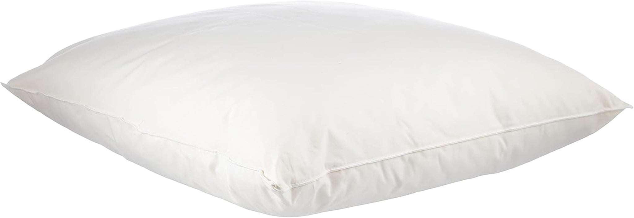 DODO OFM60 Ergonomiczna poduszka lateksowa 60 X 60 cm, biała Poduszki standardowe Naty Shop