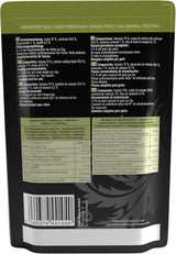 Mokra karma dla kotów Catz Finefood Purrrr z monoproteiną i łososiem nr 1 105, dla kotów z wrażliwym układem trawiennym, 16 x 80 g
