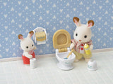 Sylvanian Families 5286 Rustykalna łazienka - Meble do domku dla lalek