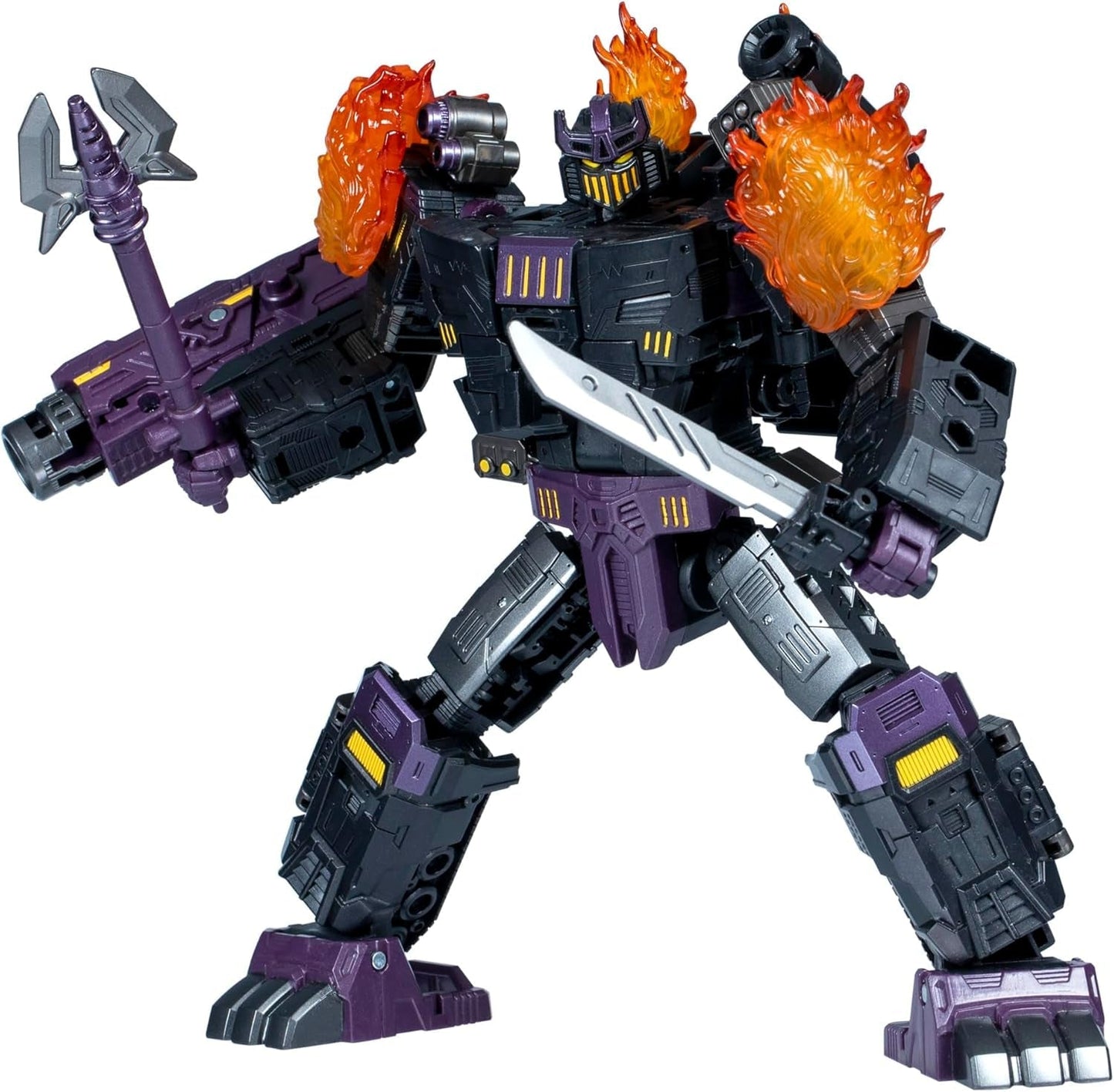 Transformers Age of the Primes Leader-Class Trzynaście Megatronus the Fallen Figurki Naty Shop Domyślny tytuł