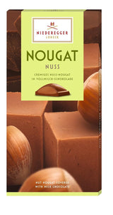 Niederegger batonik nugatowy z orzechami włoskimi, 100 g