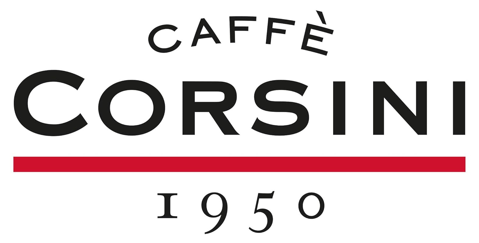 Caffè Corsini - Classico Italiano, Miscela Di Caffè In Nespresso Kompatybilne kapsułki, Gusto Forte E Deciso - Confezione Da 100 kapsułek