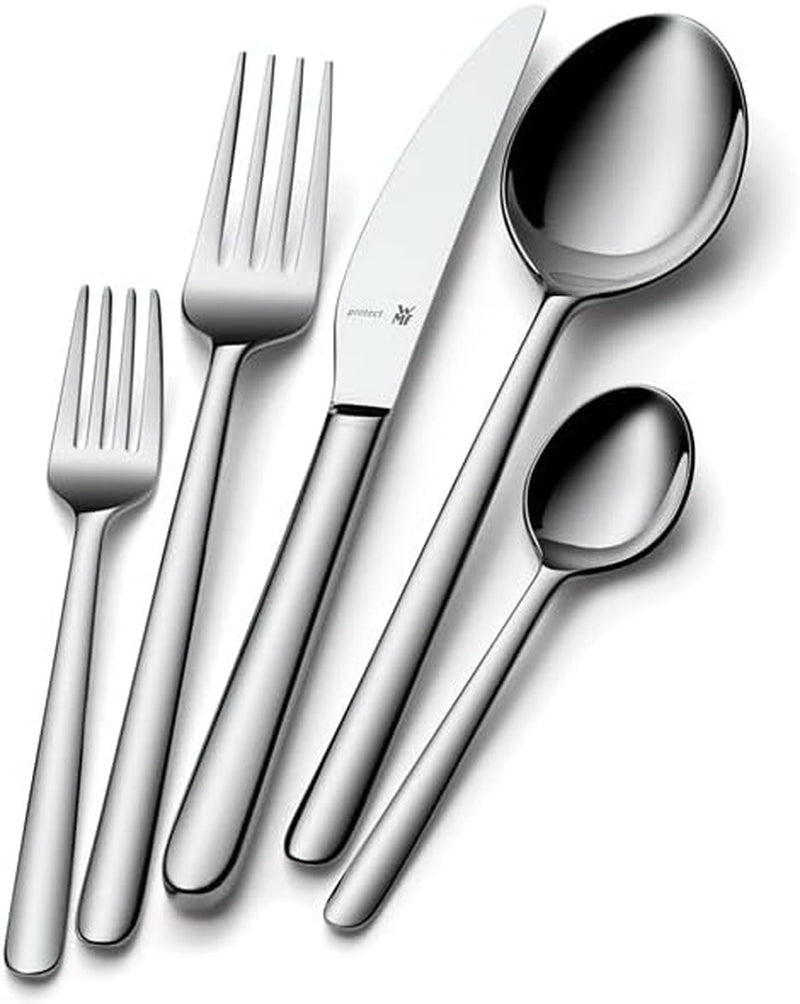 Zestaw sztućców WMF Flame plus na 12 osób Kitchen Naty Shop Single 66 sztuk