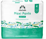Marka Amazon: pieluszki Mama Bear Pull-Up XXL, rozmiar 6 (18–30 kg), 72 sztuki (2 opakowania po 36 sztuk)