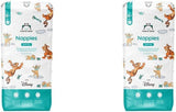 Pieluchy Mama Bear Disney Ultra Dry Rozmiar 4 (8-14 kg), Białe, 84 sztuki (1 opakowanie) Naty Shop Rozmiar 6+ (16+ kg) (2 sztuki) Opakowanie indywidualne