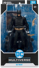 Mcfarlane Batman Begins DC Multiverse Figurka Batman 18 Cm Figurki Naty Shop